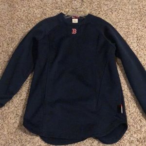 Boston Red Sox Therma Practice Fleece
